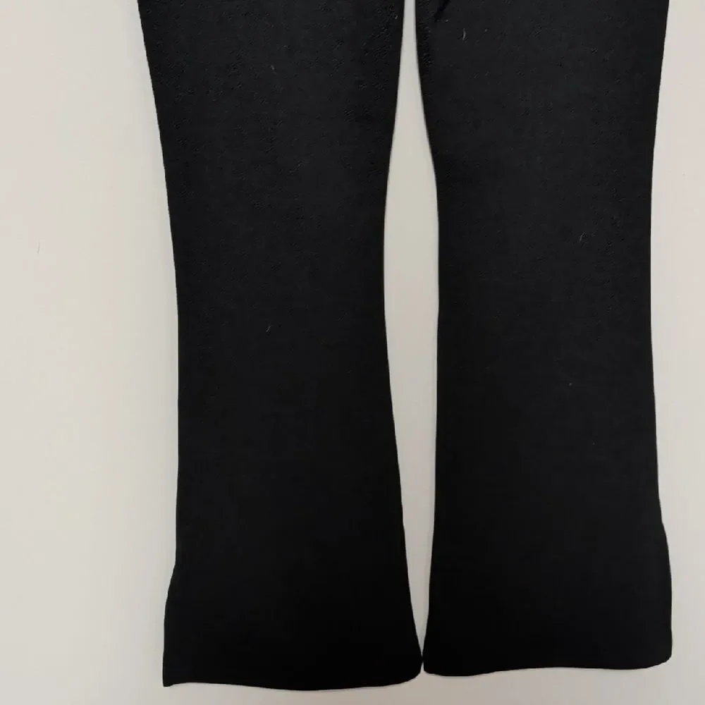 Urban Outfitters Black Wide Leg Pants